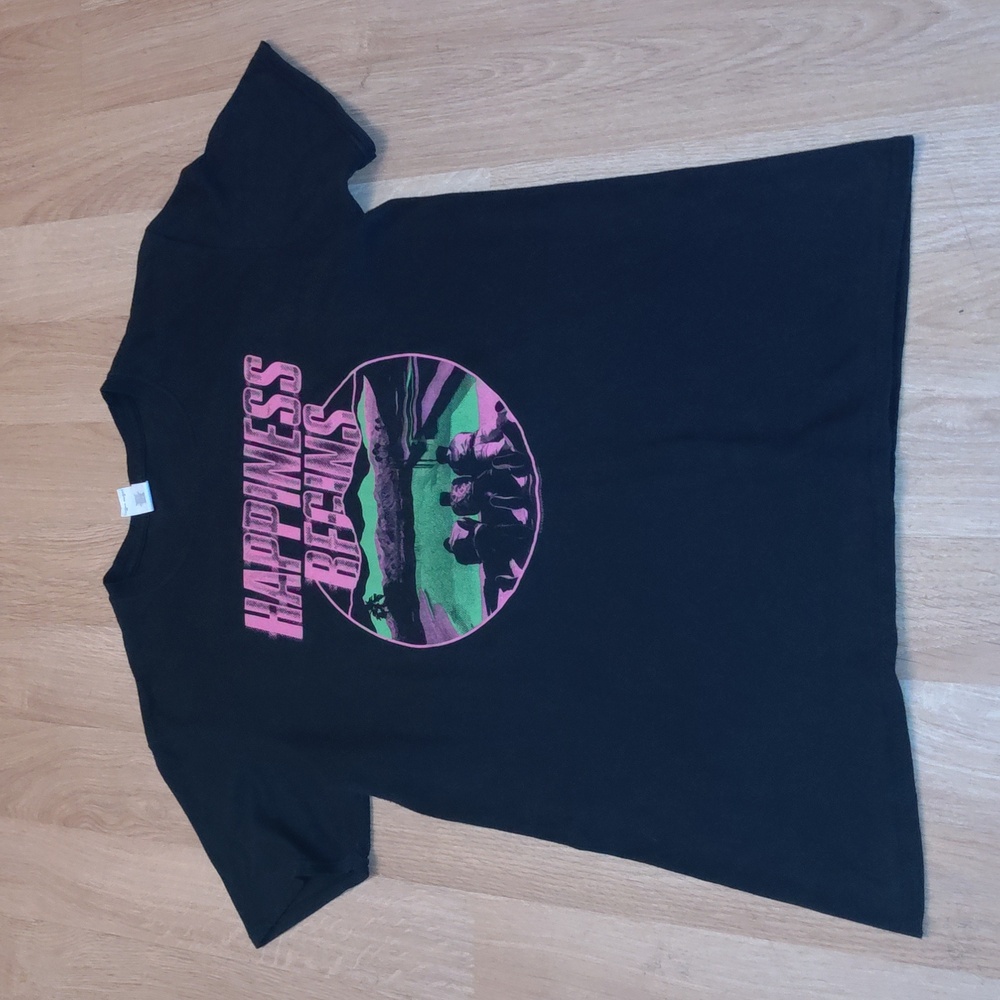 Jonas Brothers Happiness Begins 2019 Concert T Shirt Tour Cities Unisex Large